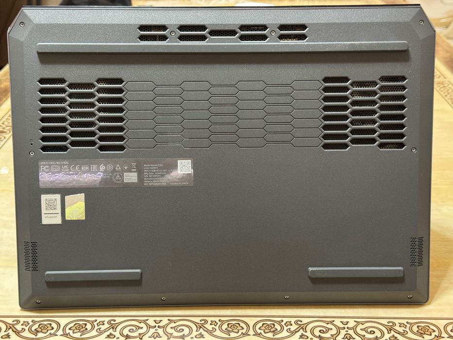 Геймърски Лаптоп Lenovo LOQ – Ryzen 7 / RTX 4050 / 24GB RAM / 1TB SSD – Гаранция до 03.12.2027