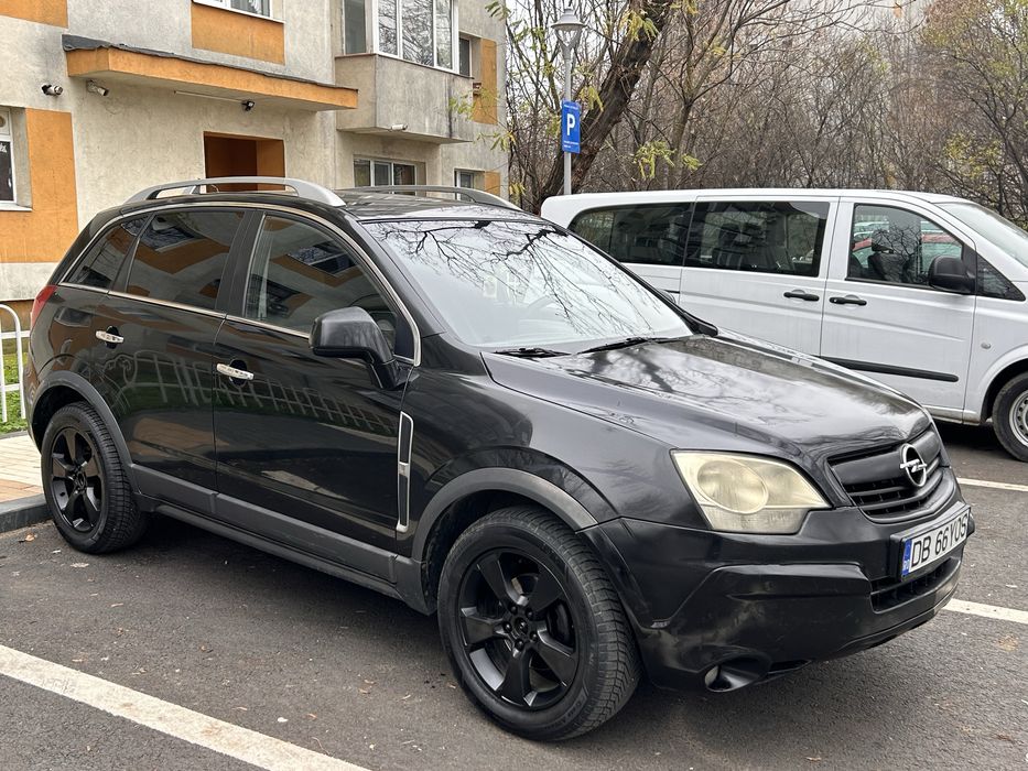 Opel Antara 2008 2.0 L diesel automat 4 x 4 jante piele variante +/-