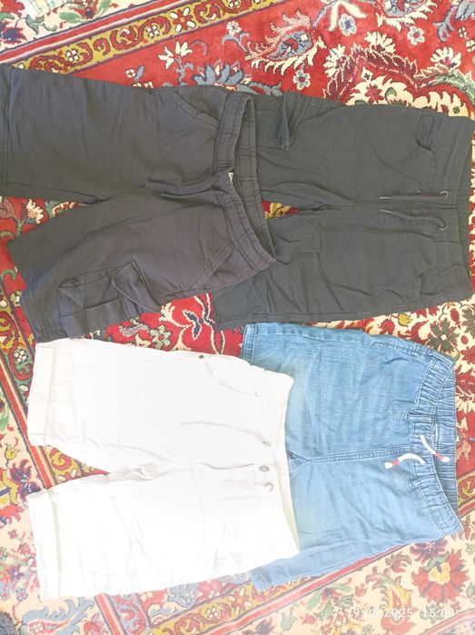 летни дрехи за момче 8-9г