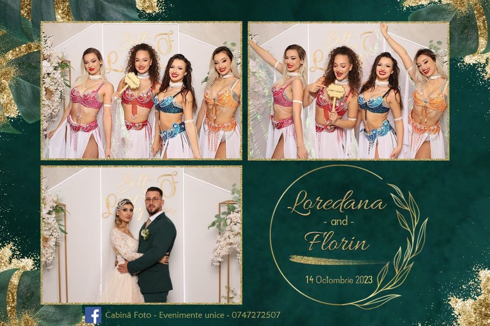 Cabina Foto - Evenimente unice