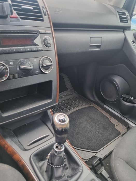 Mercedes-Benz A-class