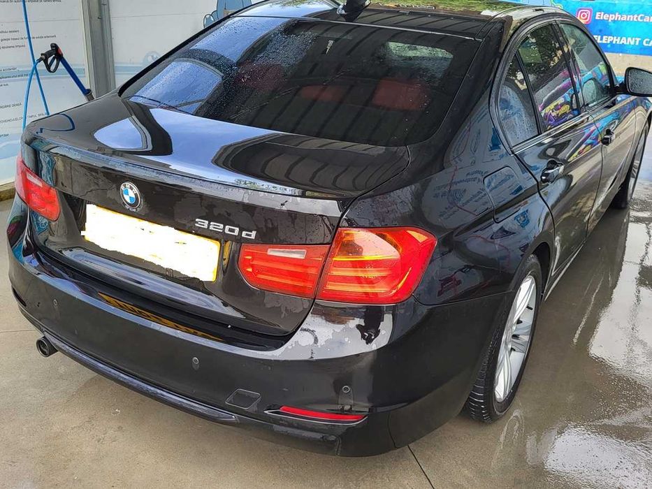 Tragar calandru complet+radiatoare bmw f20,f30,DEZMEMBREZ BMW F30