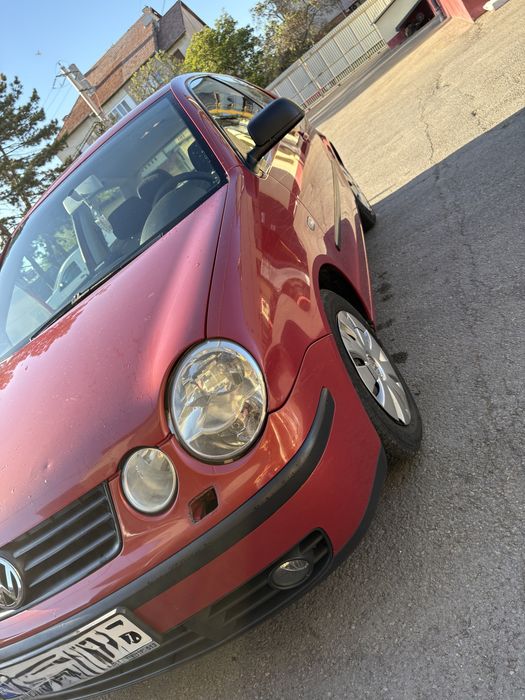 Vând Volkswagen Polo 9N 1.4 Benzină – 2002