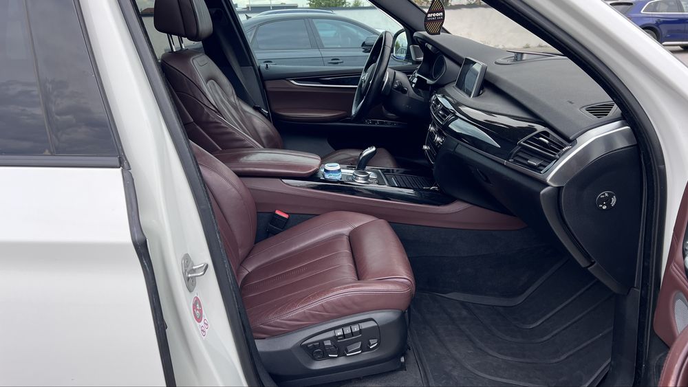 Vand Bmw x5 F15