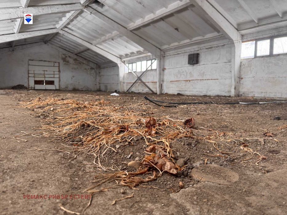 Промишлено помещение за производство на разсад в гр. Сливо поле