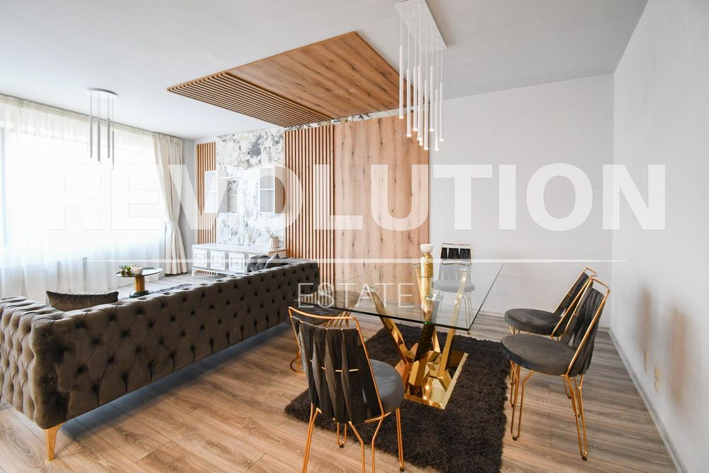 Четиристаен апартамент в жк. Драгалевци.