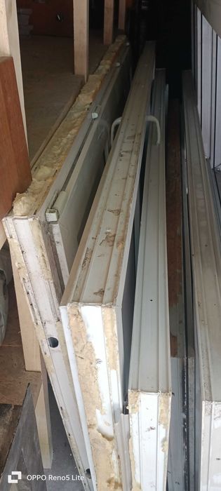 Продам бу двери окна мебель из паллета
