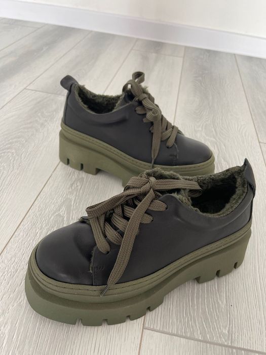 Ботинки зима новые