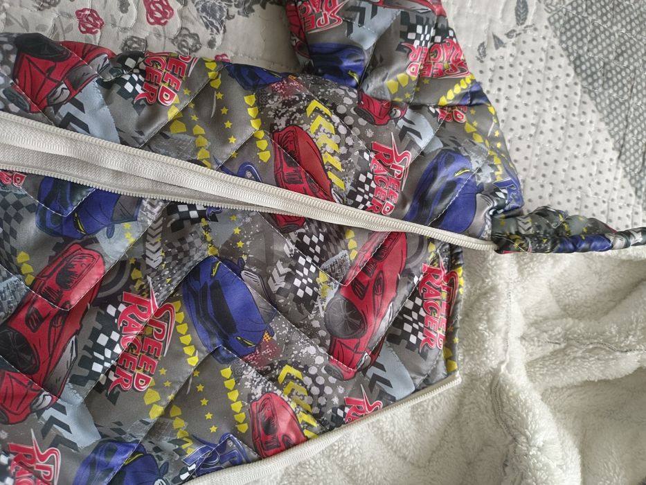 Детский комбинезон