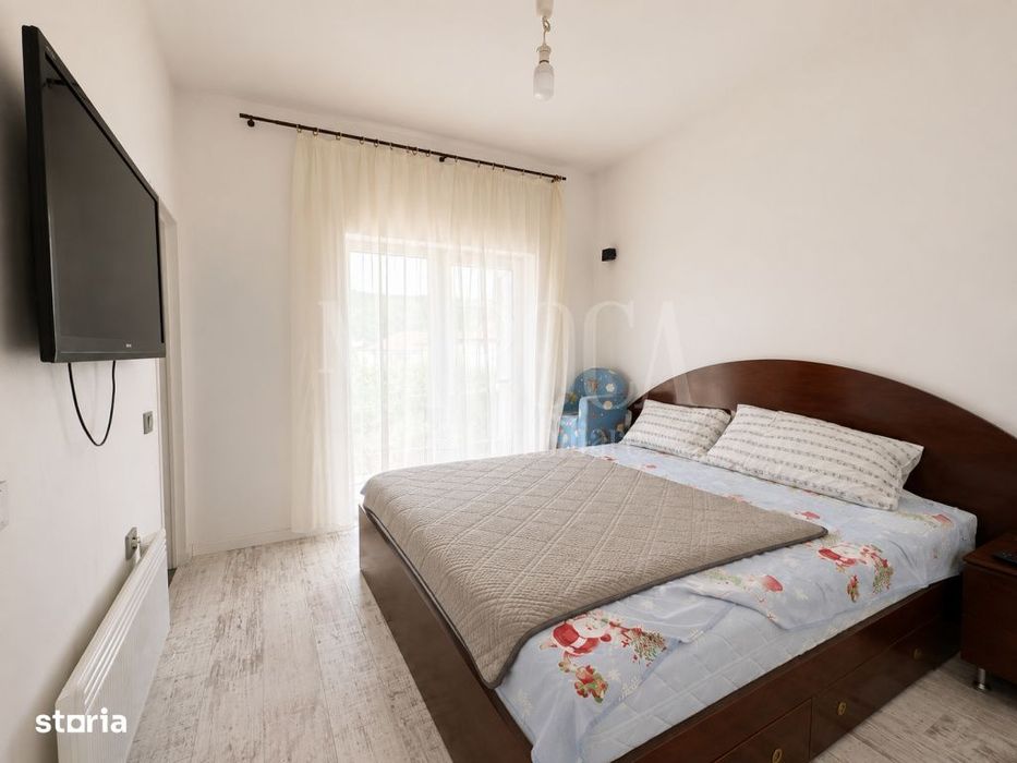 Casa 4 camere de vanzare in Gilau