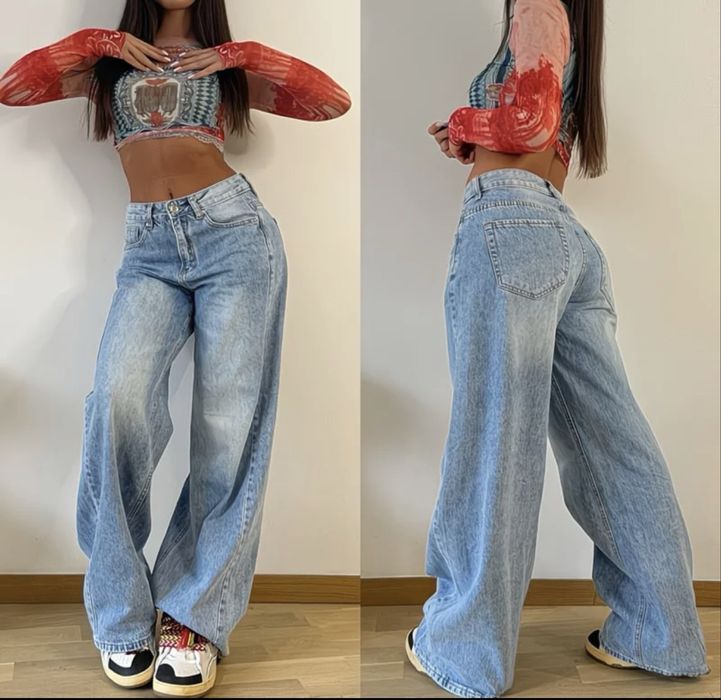 Продам новые джинсы размер L