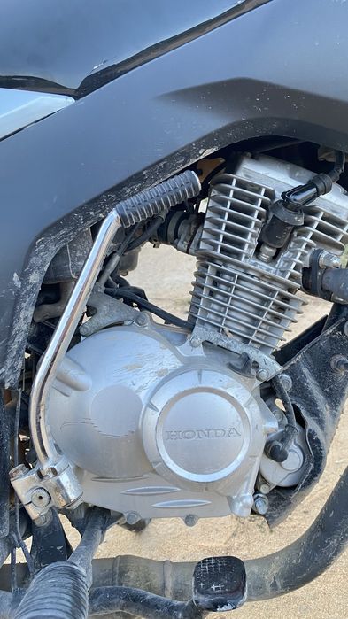 Honda DBZ 125cc 2026года