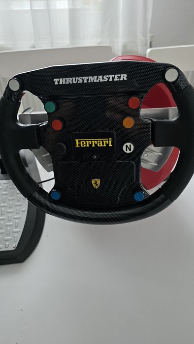 Volan Gaming Thrustmaster F1 Force!!