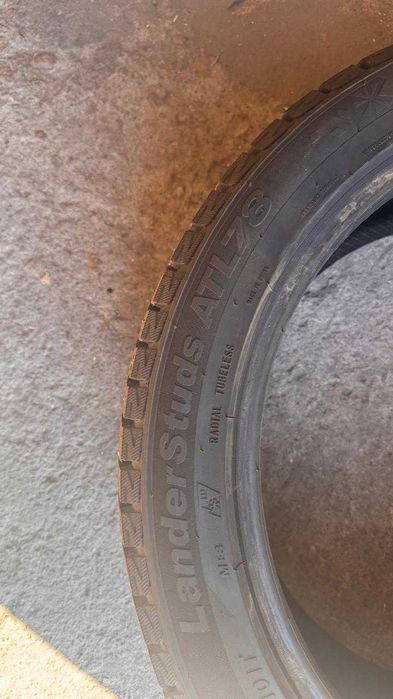 Продам зимние шины R20 б/у