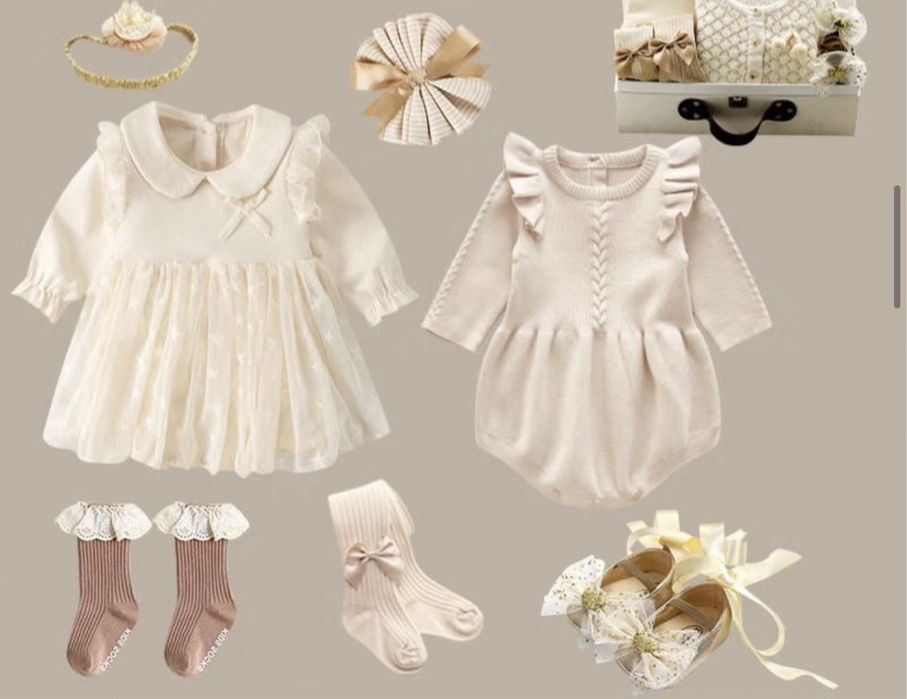 Подарочный набор для девочек