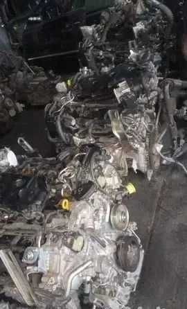 Двигатель VR30ddtt Infiniti Q50 Q60 бек