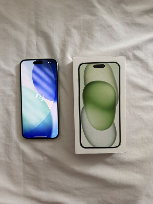 iphone 15 Plus 128 gb