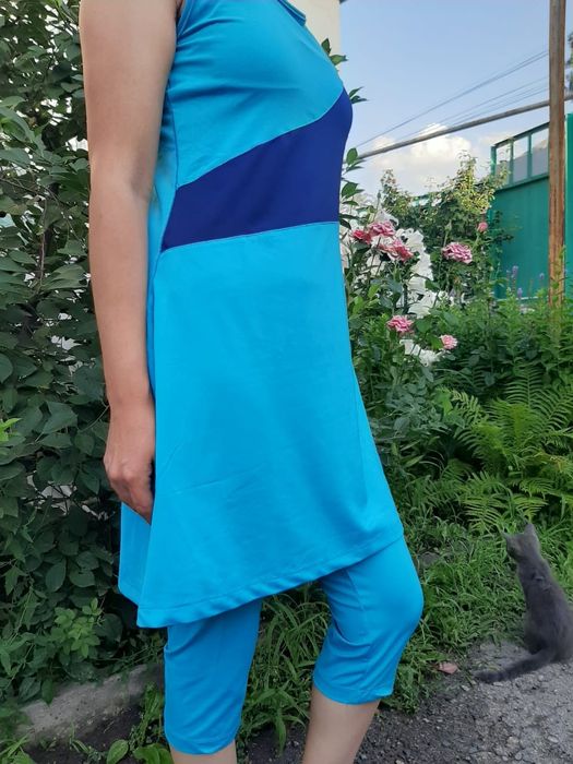 Буркини купальник