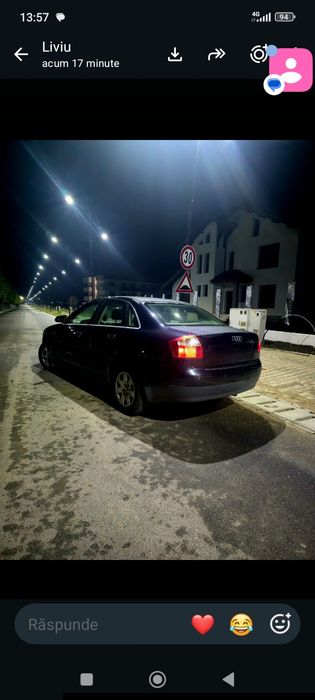 AUDI A4 2004 — imagine 4