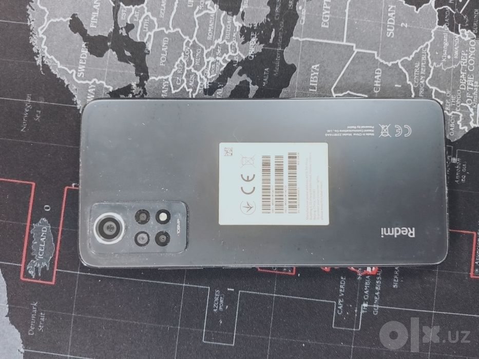 Redmi Note 12 Pro