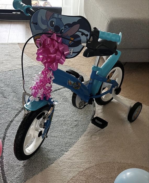 Bicicleta Noriel 3 ani