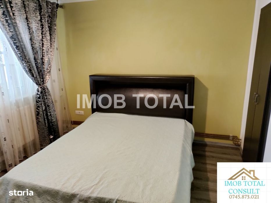 Apartament 3 camere Prundu complex 2, mobilat si utilat