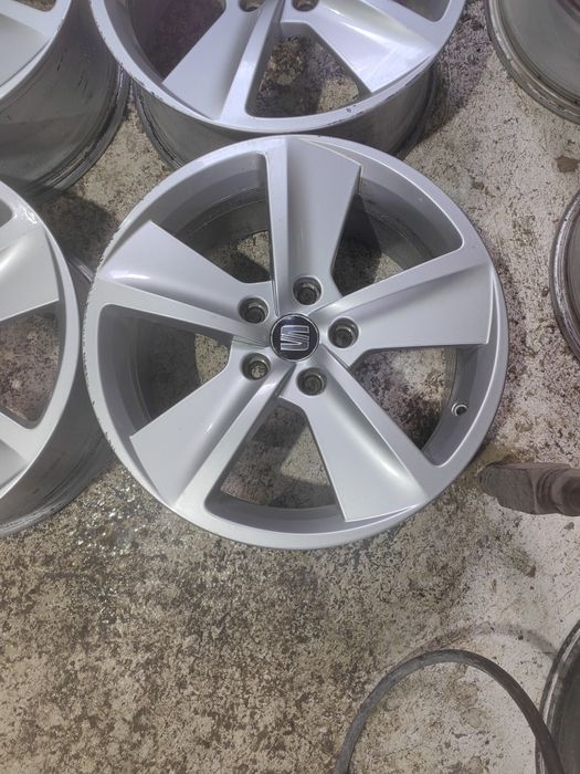 Оригинални джанти за VW, Seat, Skoda 17"