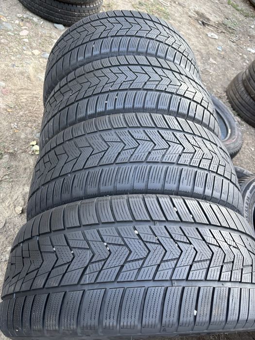 255/45 R18 4бр зимни гуми