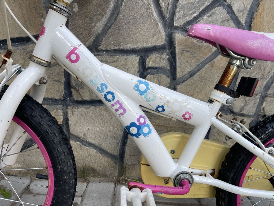 Bicicleta copii blassom roti 16”