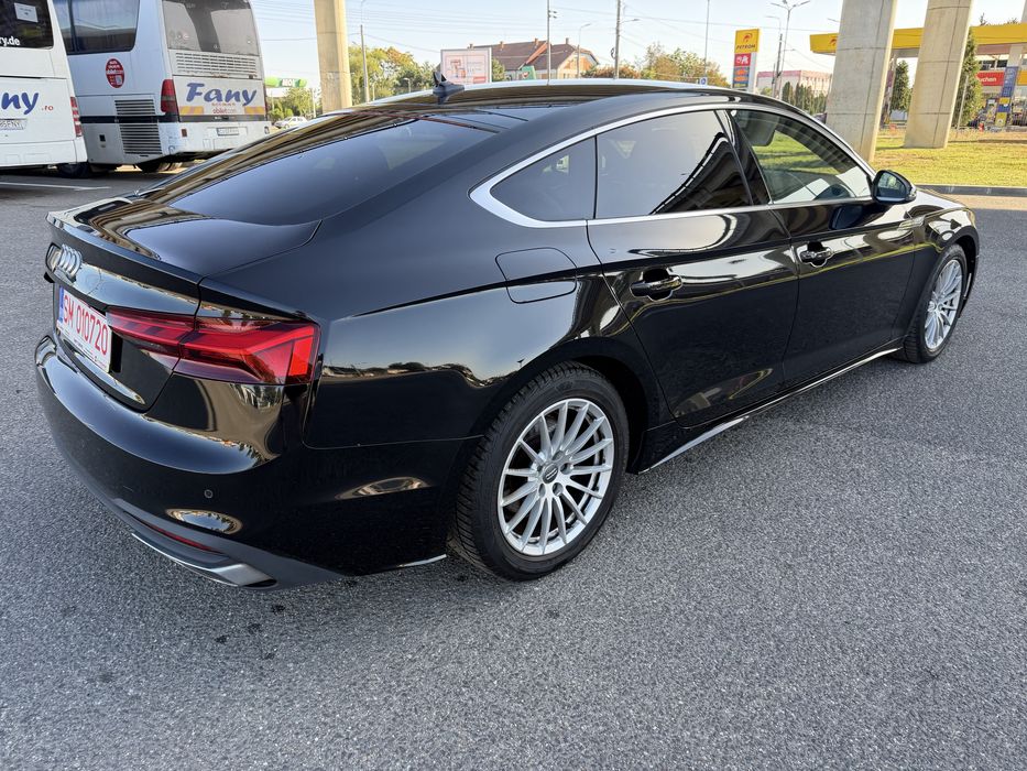 Audi A5 2.0 Tdi Virtual/Matrix/Dynamic