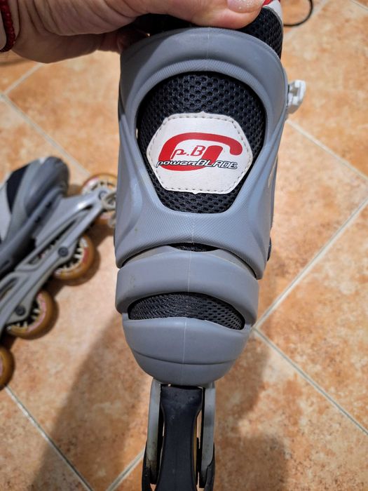 Маркови ролери голям номер