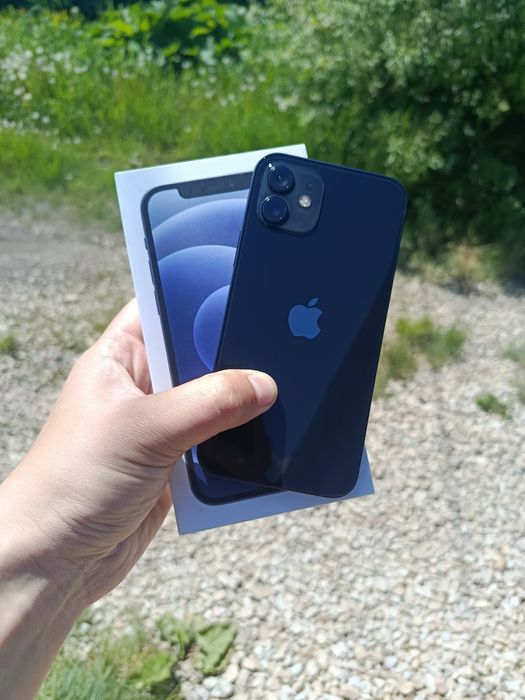Продам iPhone 12/128gb