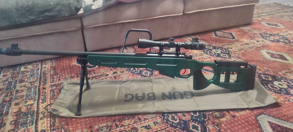 Replica de Airsoft SV98