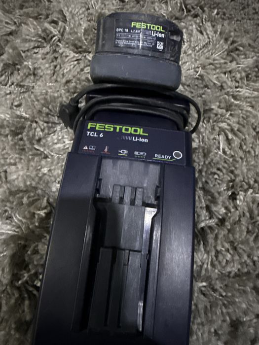 Festool pendular 18 v