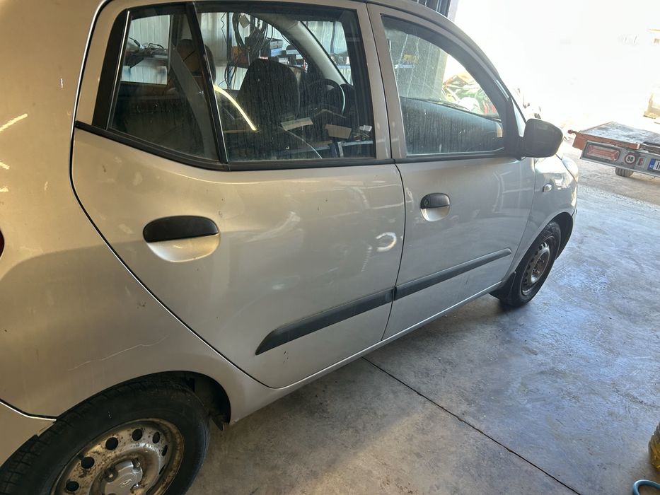Vand ansamblu stergatoare Hyundai i10 2005-2010