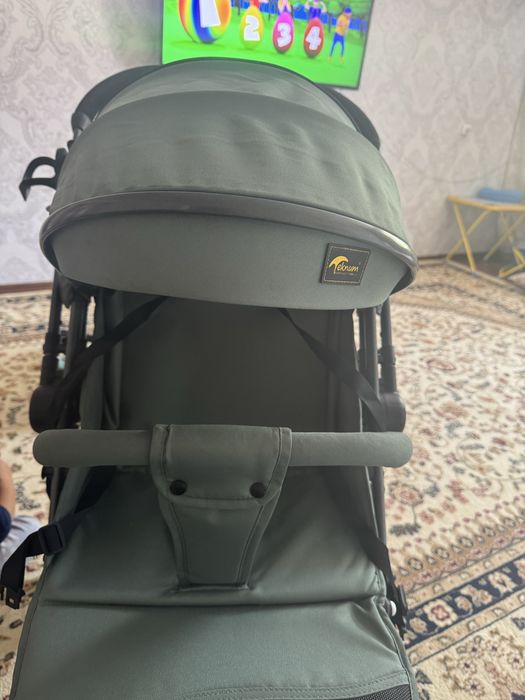 Продам коляску новая