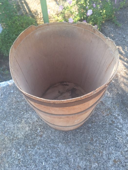 Каца 46 см диаметър и 5л дамаджана