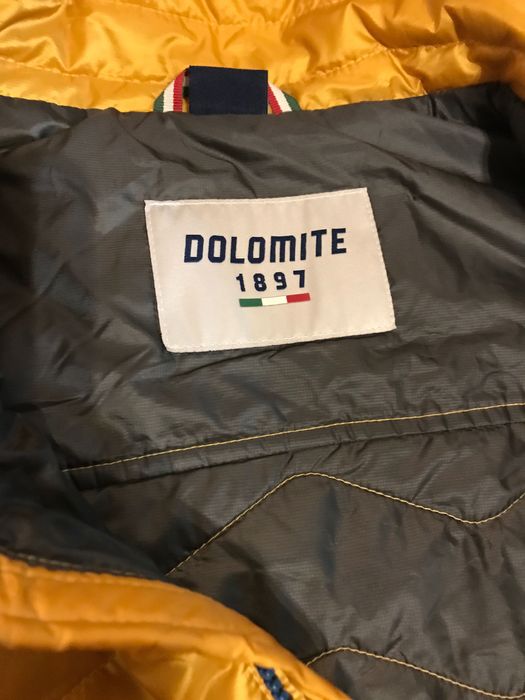 яке Dolomite чисто ново 2XL