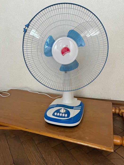 ventilator camera