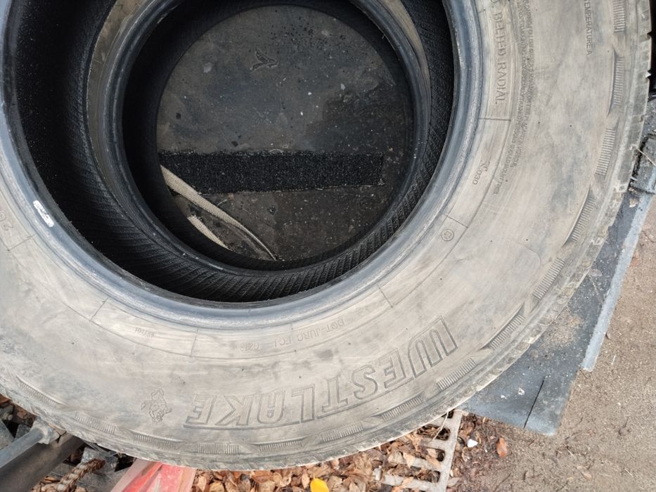 Продам резину б/у