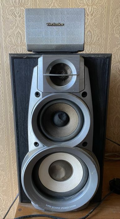 Technics DV290 - 128 EUR