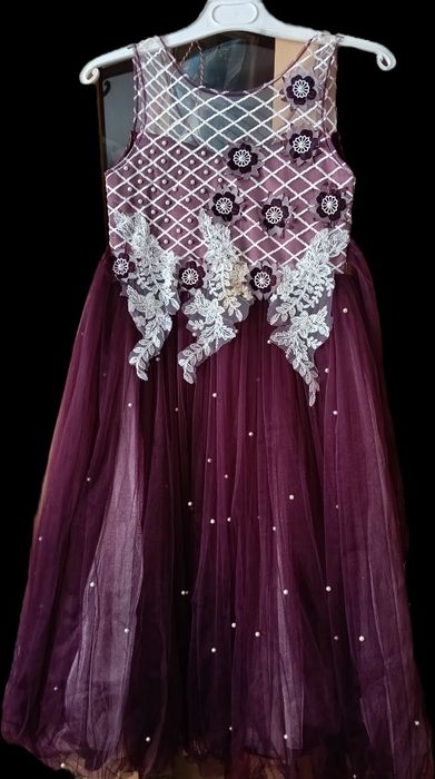 Rochie eleganta fetiță