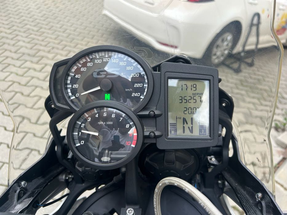BMW F700 GS categoria A2