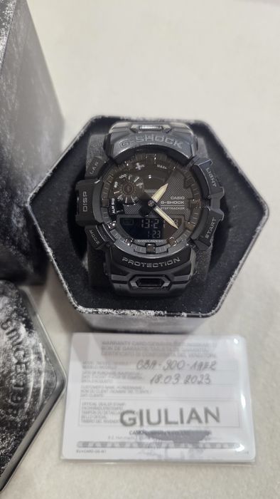 Casio G-Shock GBA-900
