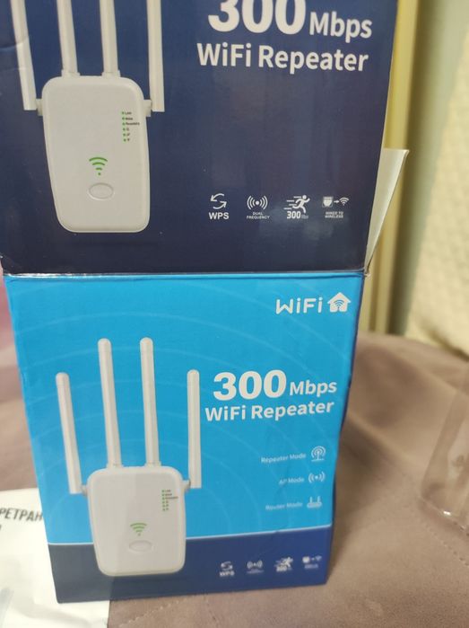 Усилитель сигнала WiFi