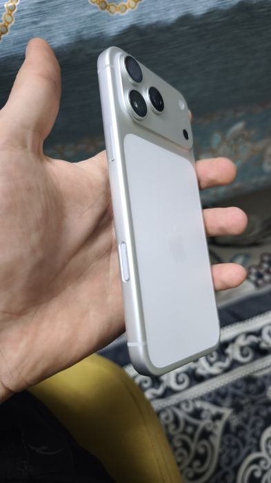 Iphone 17 pro max