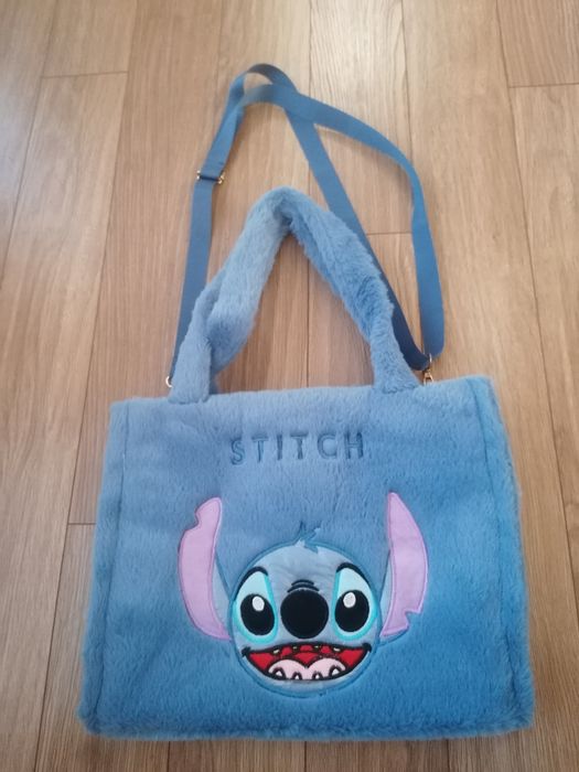 Космата чанта Стич Stich