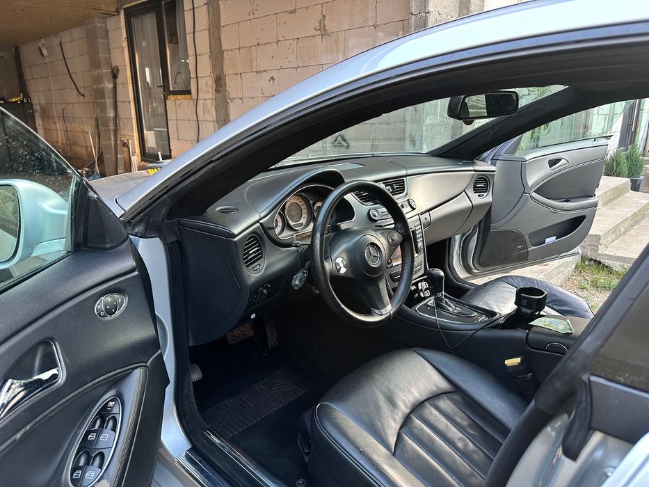 Mercedes Cls 219 , 3.2 diesel