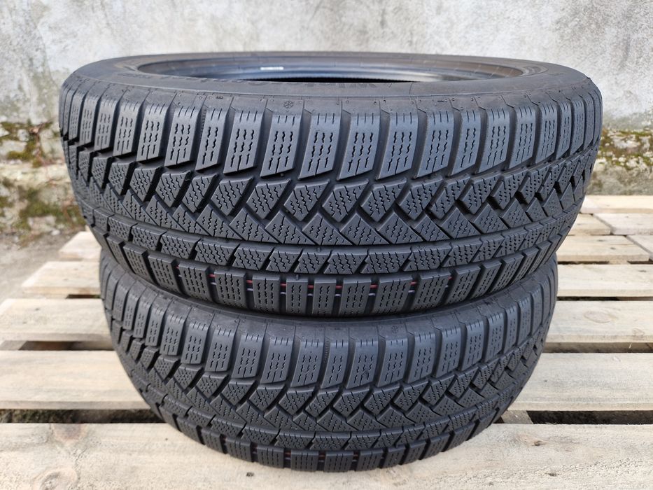 2anvelope iarna 205 60 17 Continental 2021