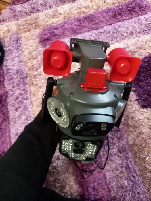 Camera supraveghere 360